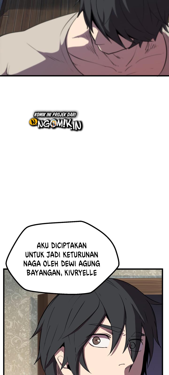 Otherworldly Sword King’s Survival Records chapter 22